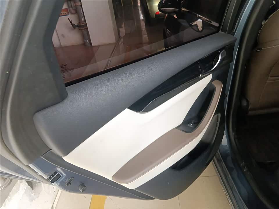 BYD Qin Yuan