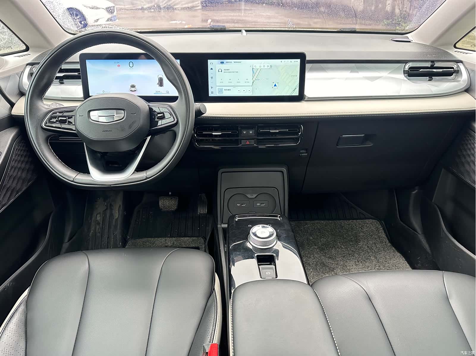 Geely E, 2022 8