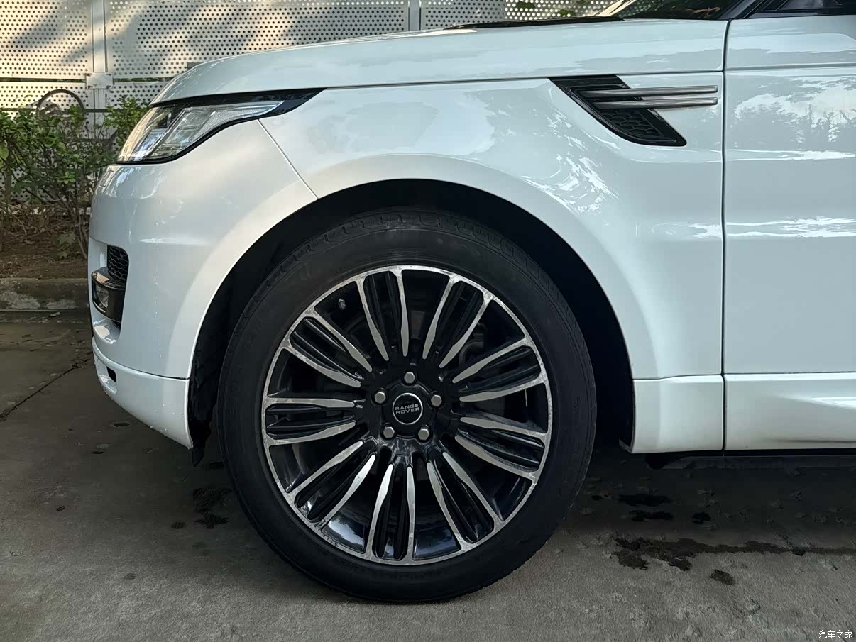 Land Rover Range Rover, 2018 7