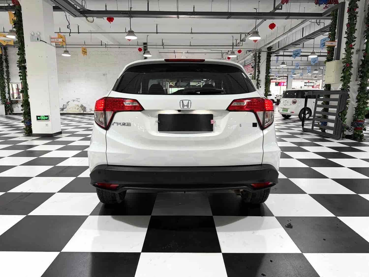 Honda Vezel, 2022 11