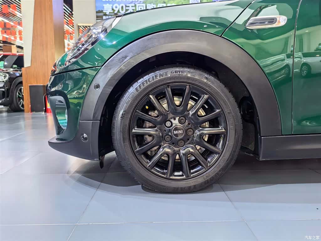 Mini Cooper, 2019 20