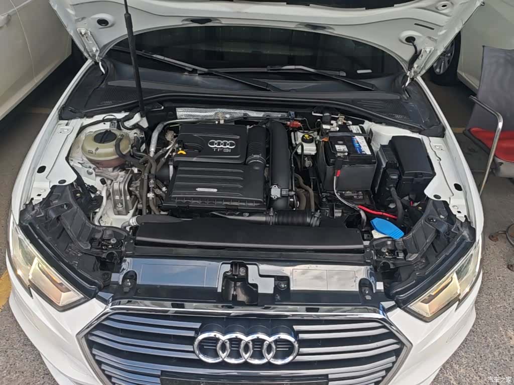 Audi A3, 2017 20