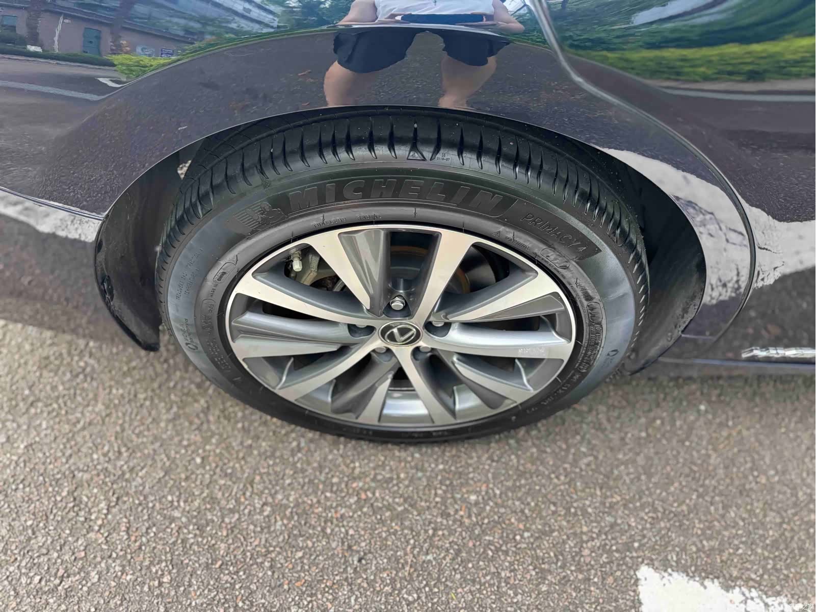 Lexus ES, 2020 23