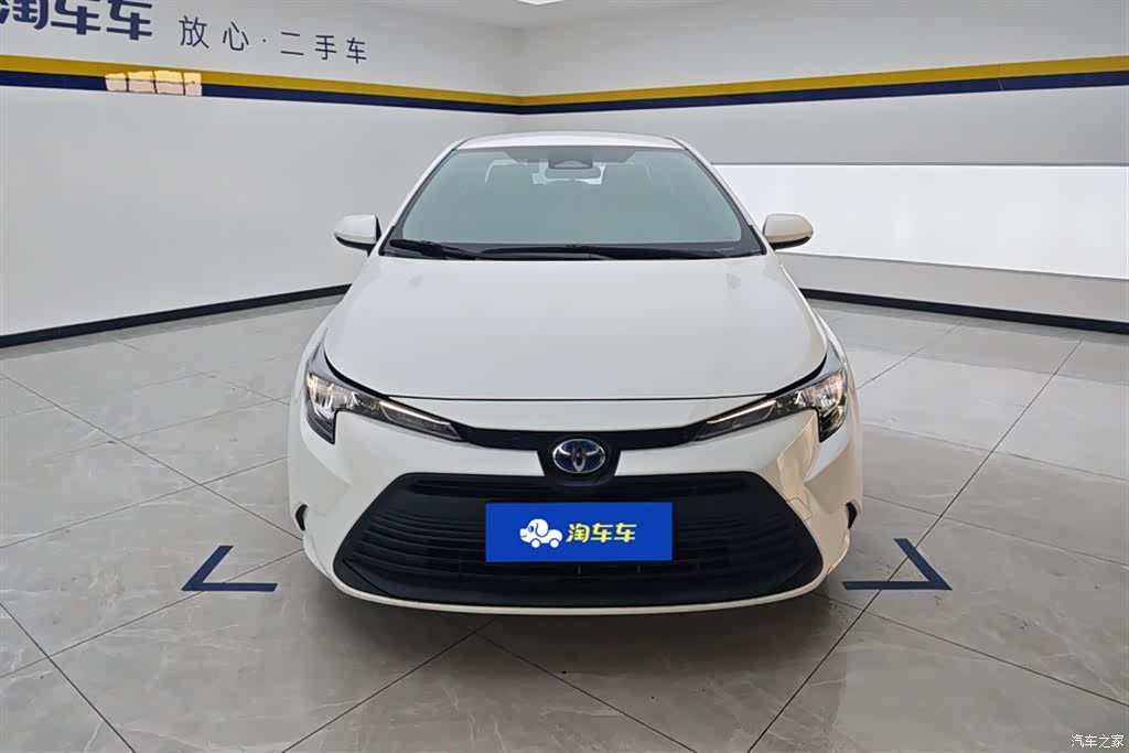 Toyota Levin, 2024 2
