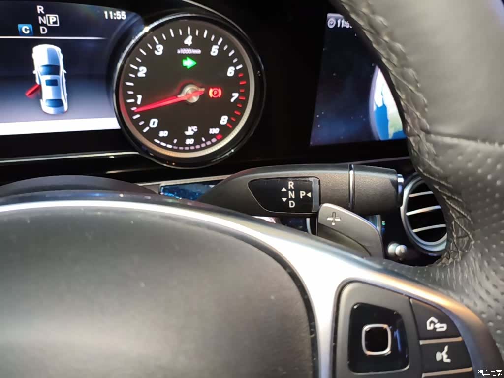 Mercedes-Benz E-Class, 2017 14