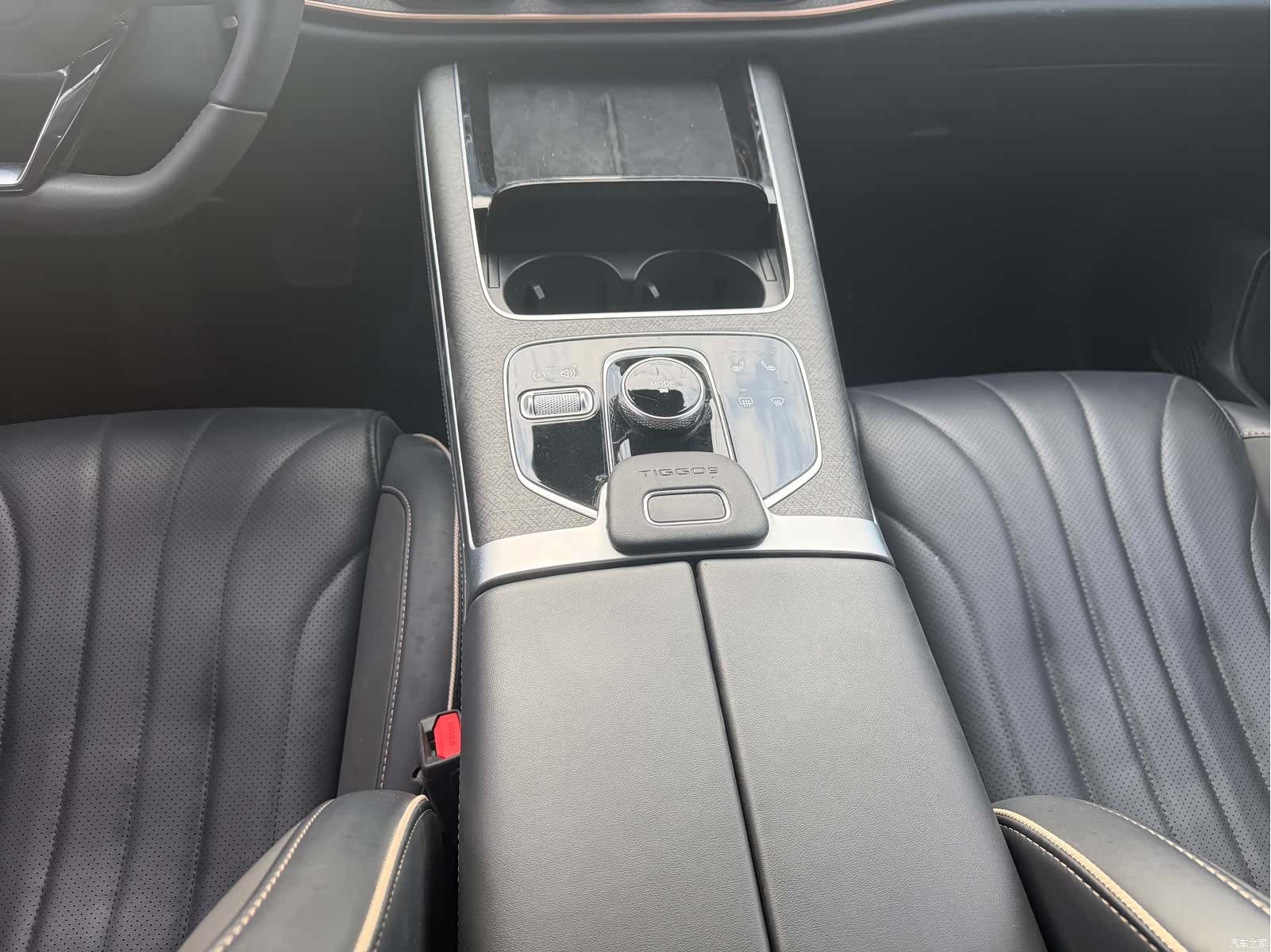Chery Tiggo 9, 2023 10