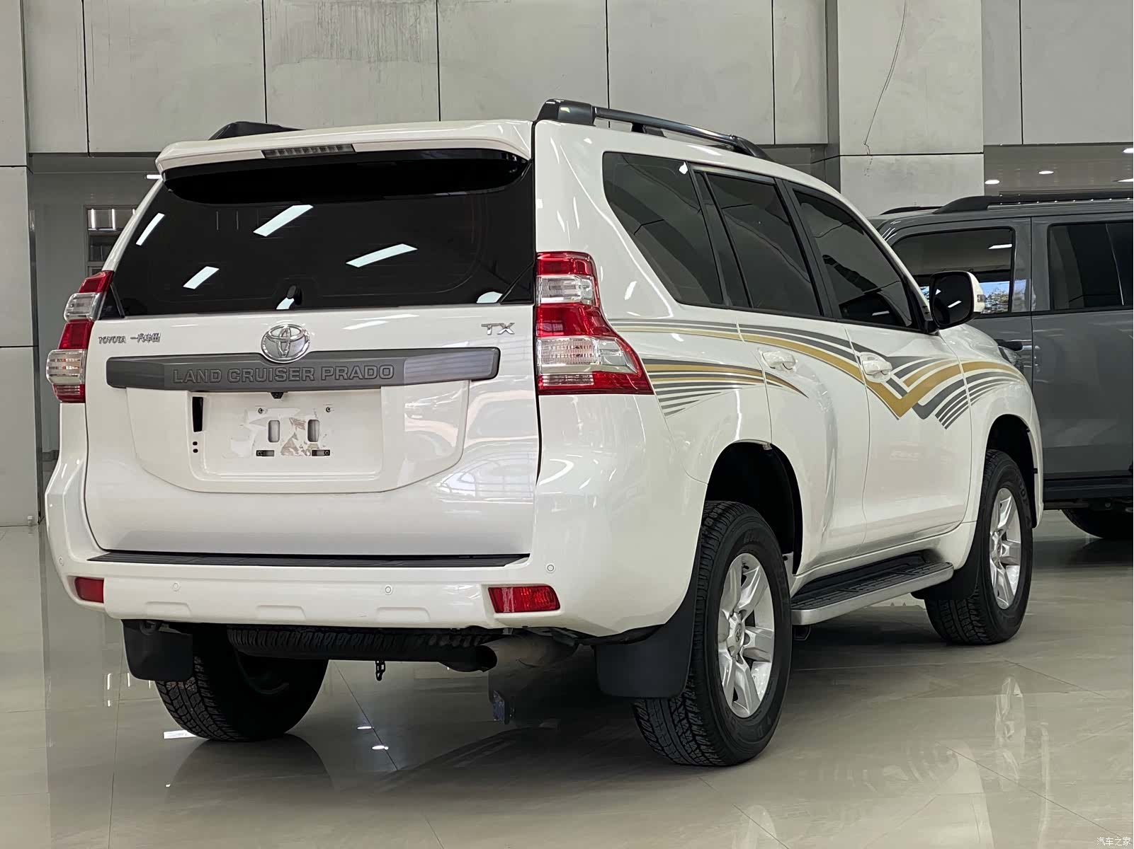 Toyota Prado, 2016 9