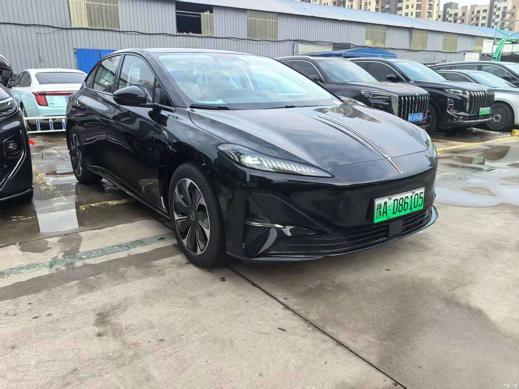 Hongqi 05, 2026 2