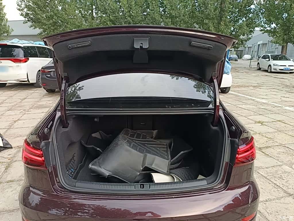 Audi A3, 2019 19
