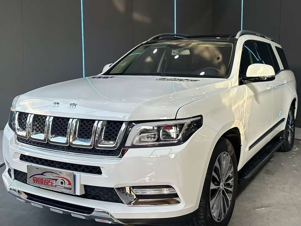 BAIC BJ90