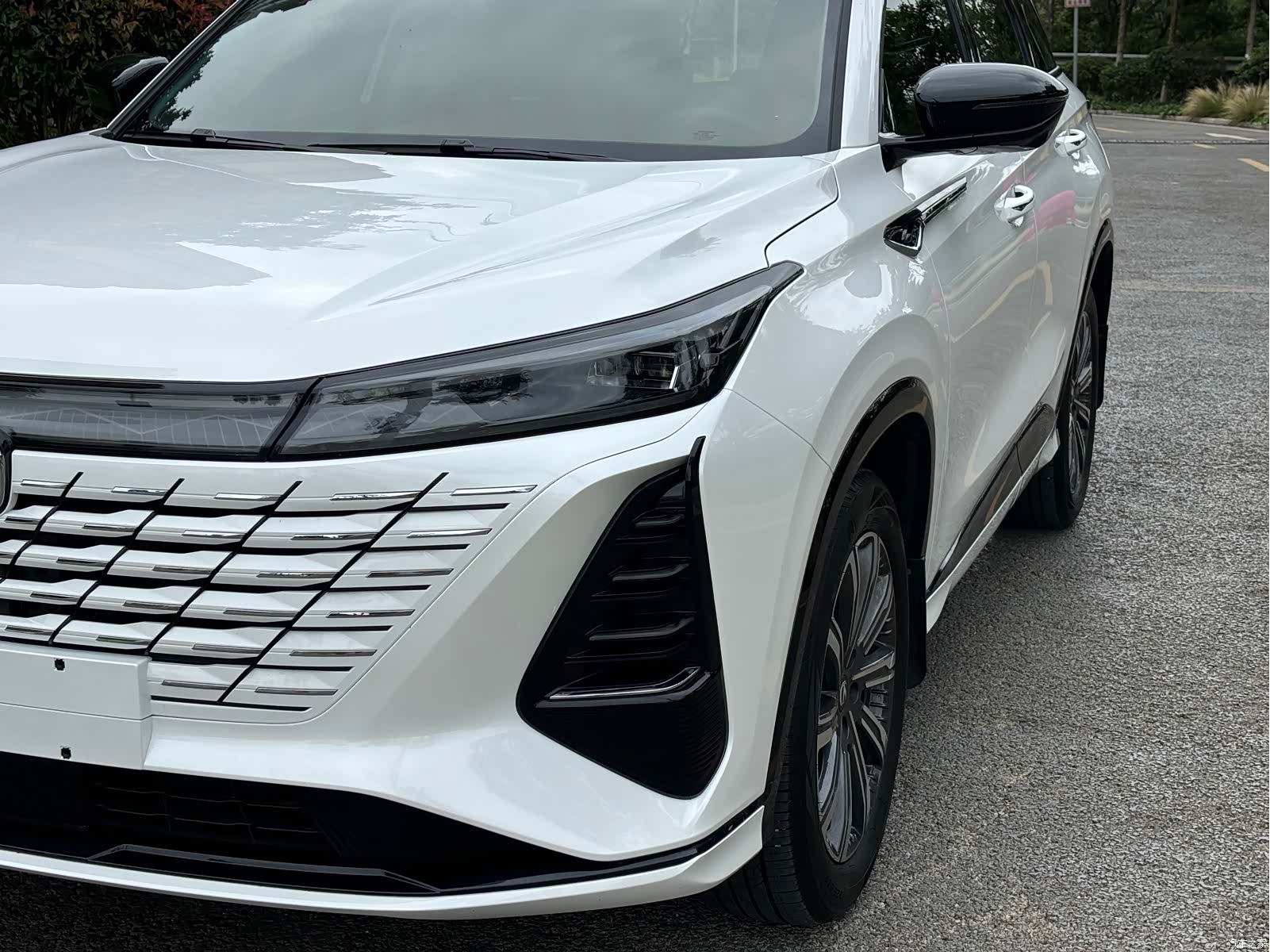 Changan CS75, 2025 15