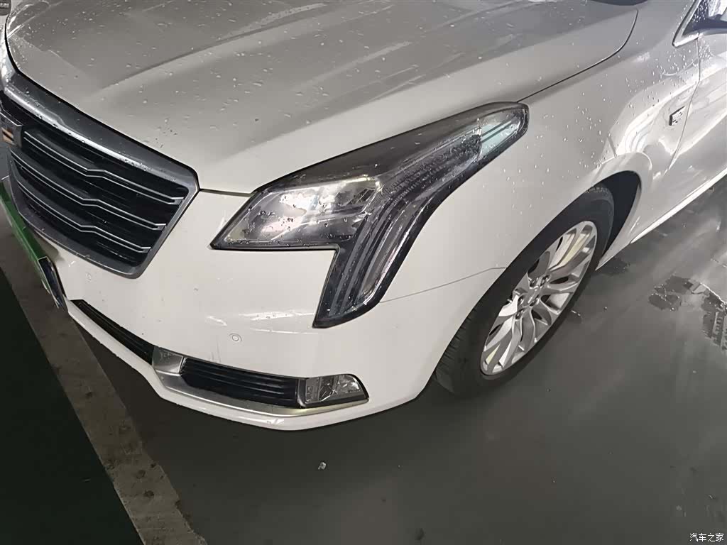 Cadillac XTS, 2019 18