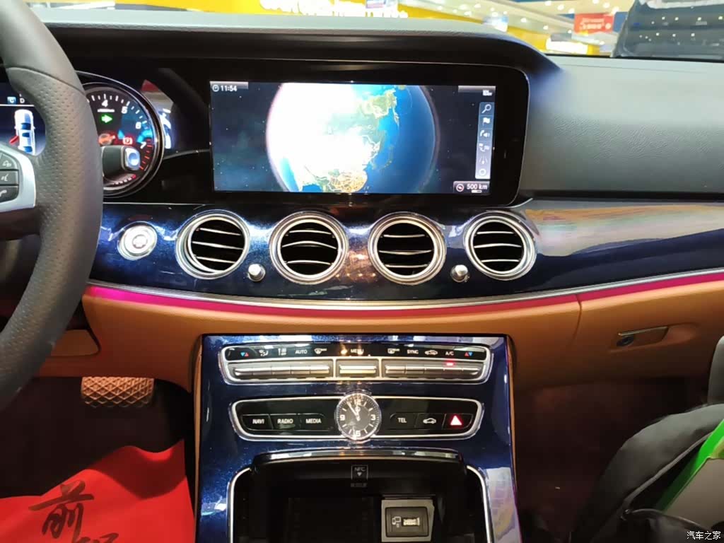 Mercedes-Benz E-Class, 2017 13