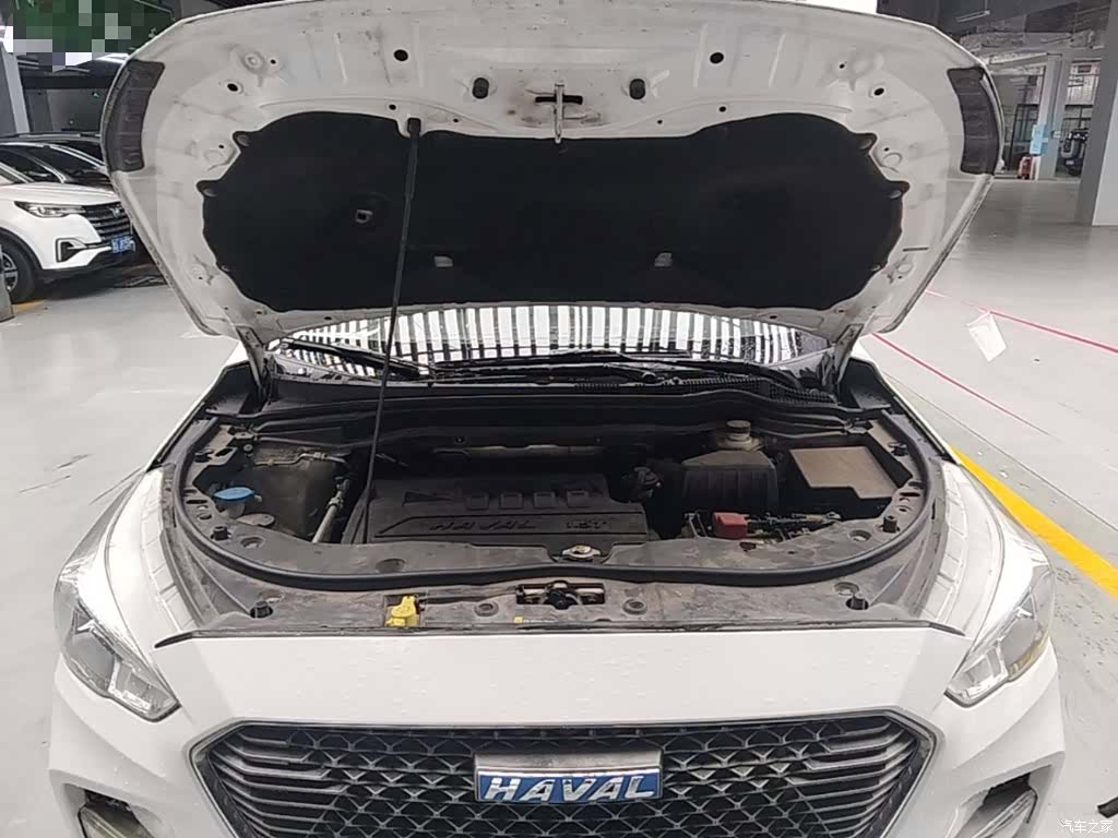 Haval M6, 2017 20