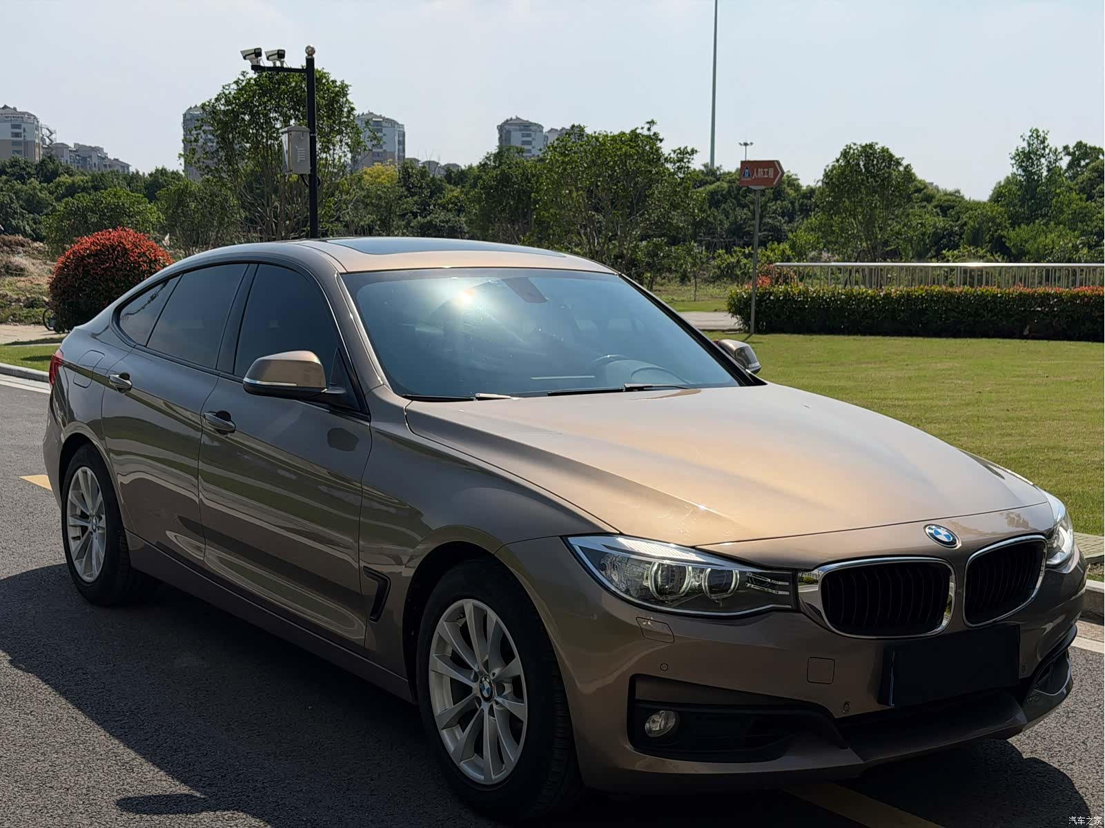 BMW 3 Series, 2016 3