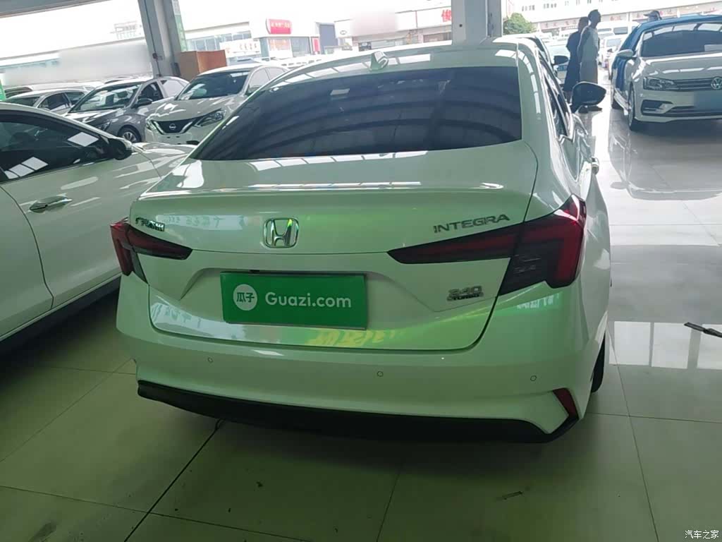 Honda Integra, 2022 6