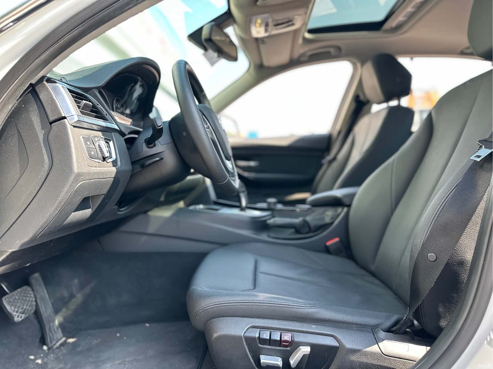 BMW 3 Series, 2016 8