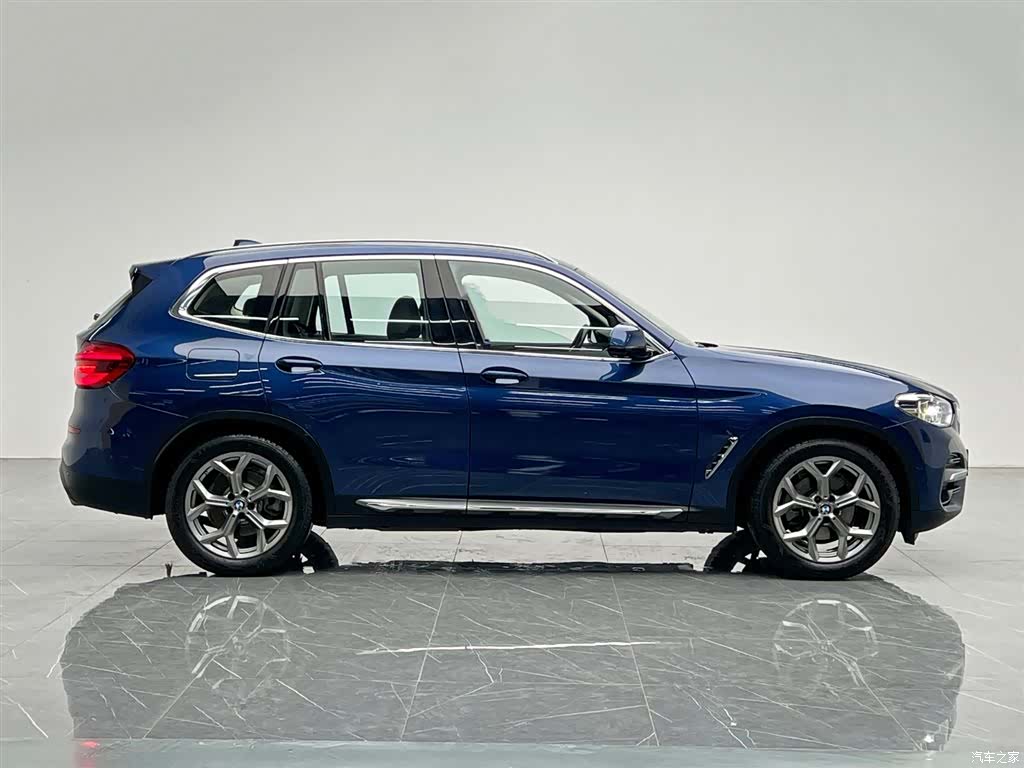 BMW X3, 2020 7