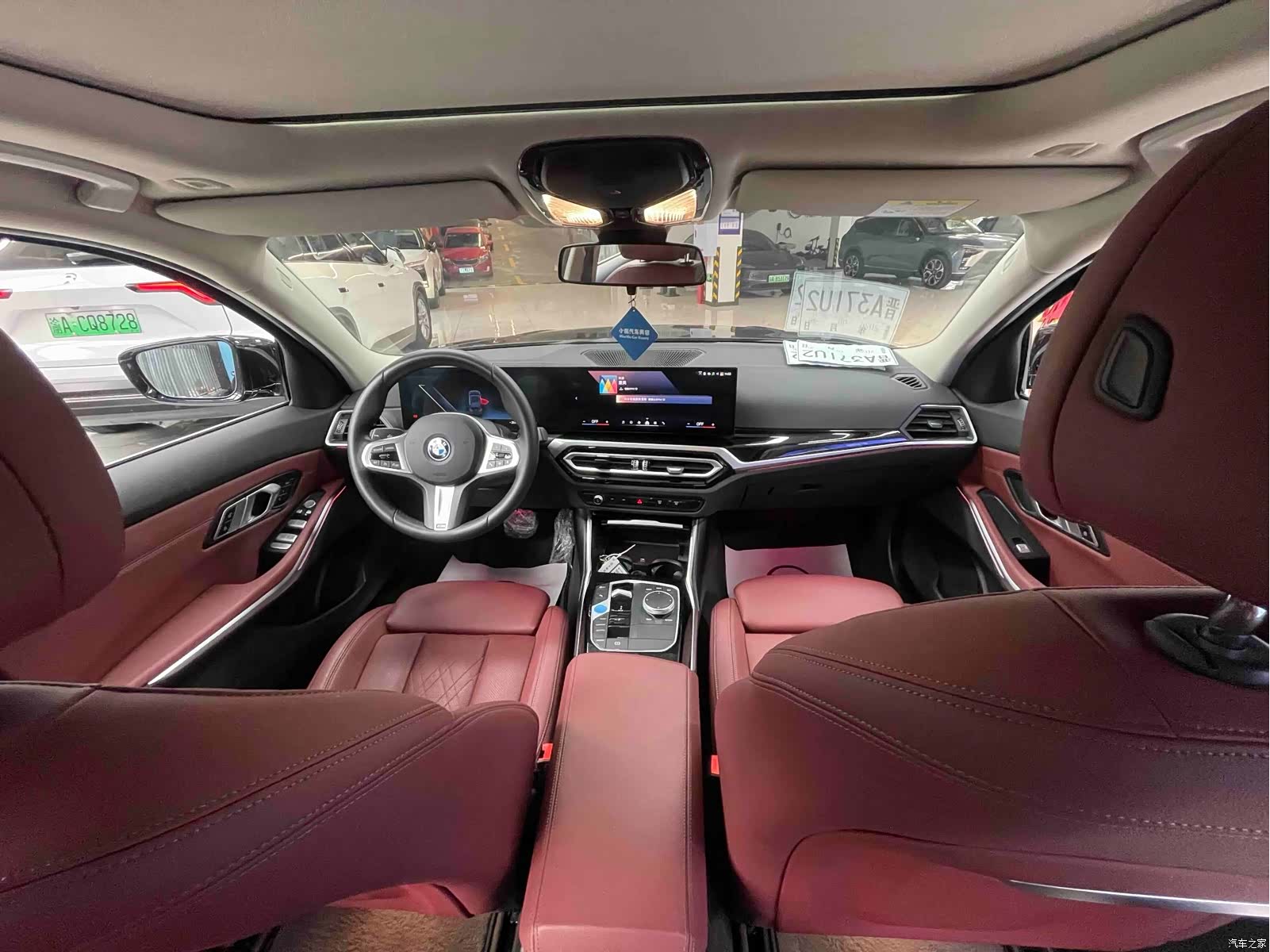 BMW i3, 2024 13