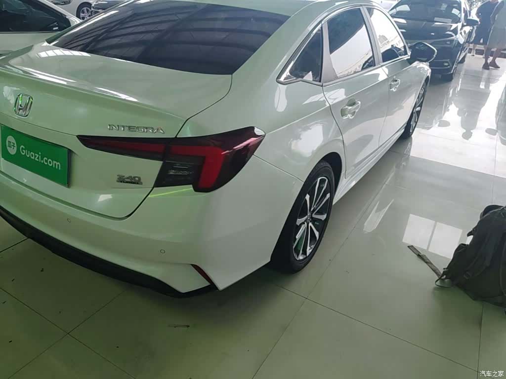 Honda Integra, 2022 8