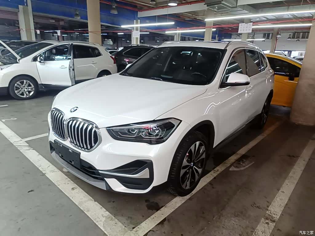 BMW X1, 2020 2