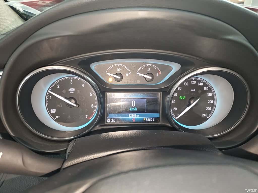 Buick Envision Plus, 2016 12
