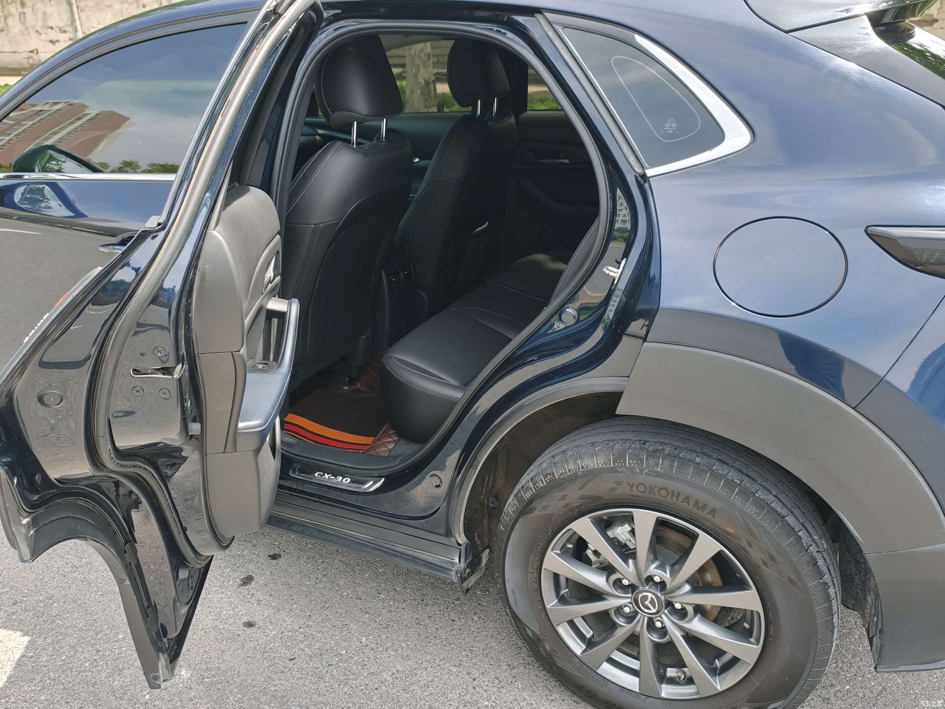 Mazda CX-30, 2022 7