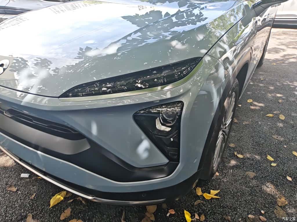 NIO ES6, 2021 24
