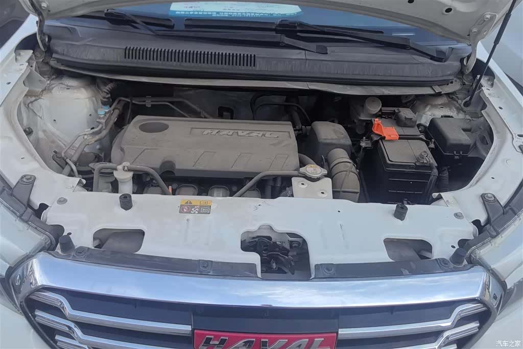 Haval H1, 2015 10