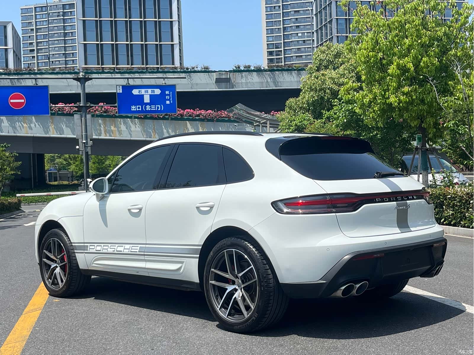 Porsche Macan, 2024 15