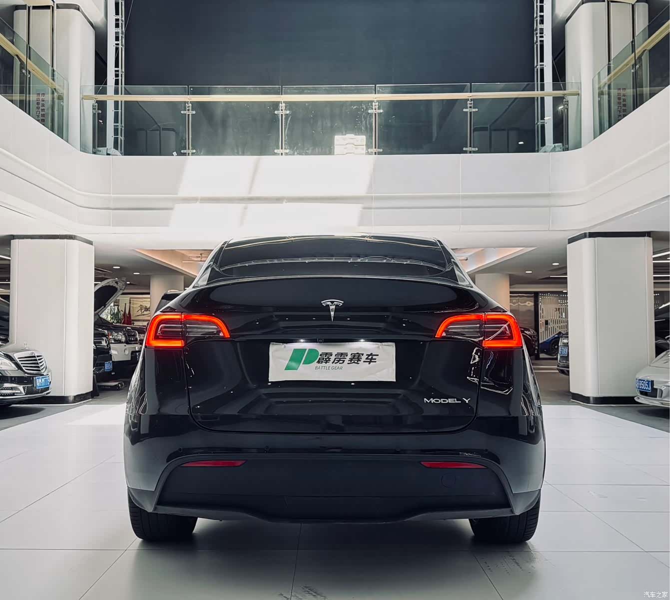 Tesla Model Y, 2021 10