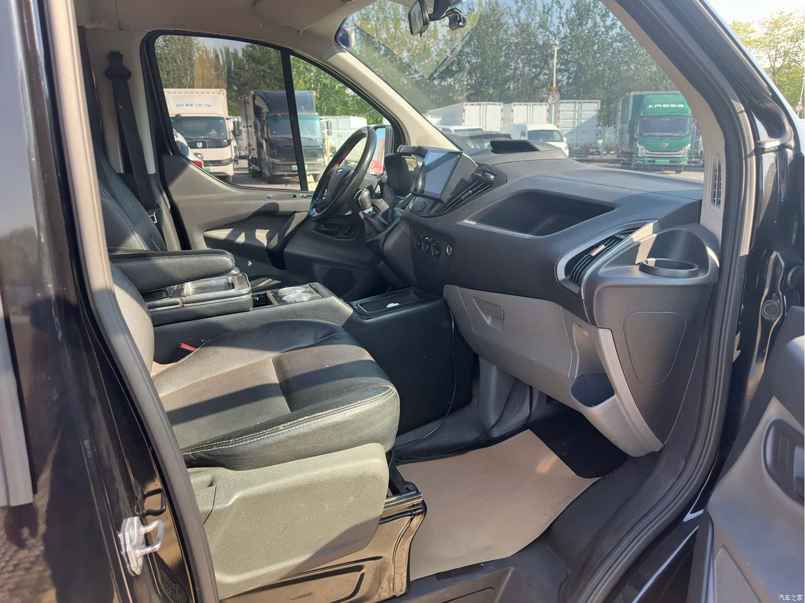 Ford 2.0T6VI, 2020 9