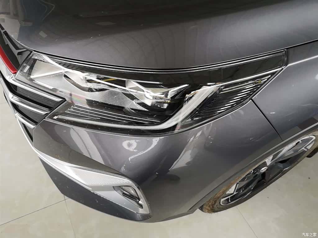 GAC GS3, 2020 24