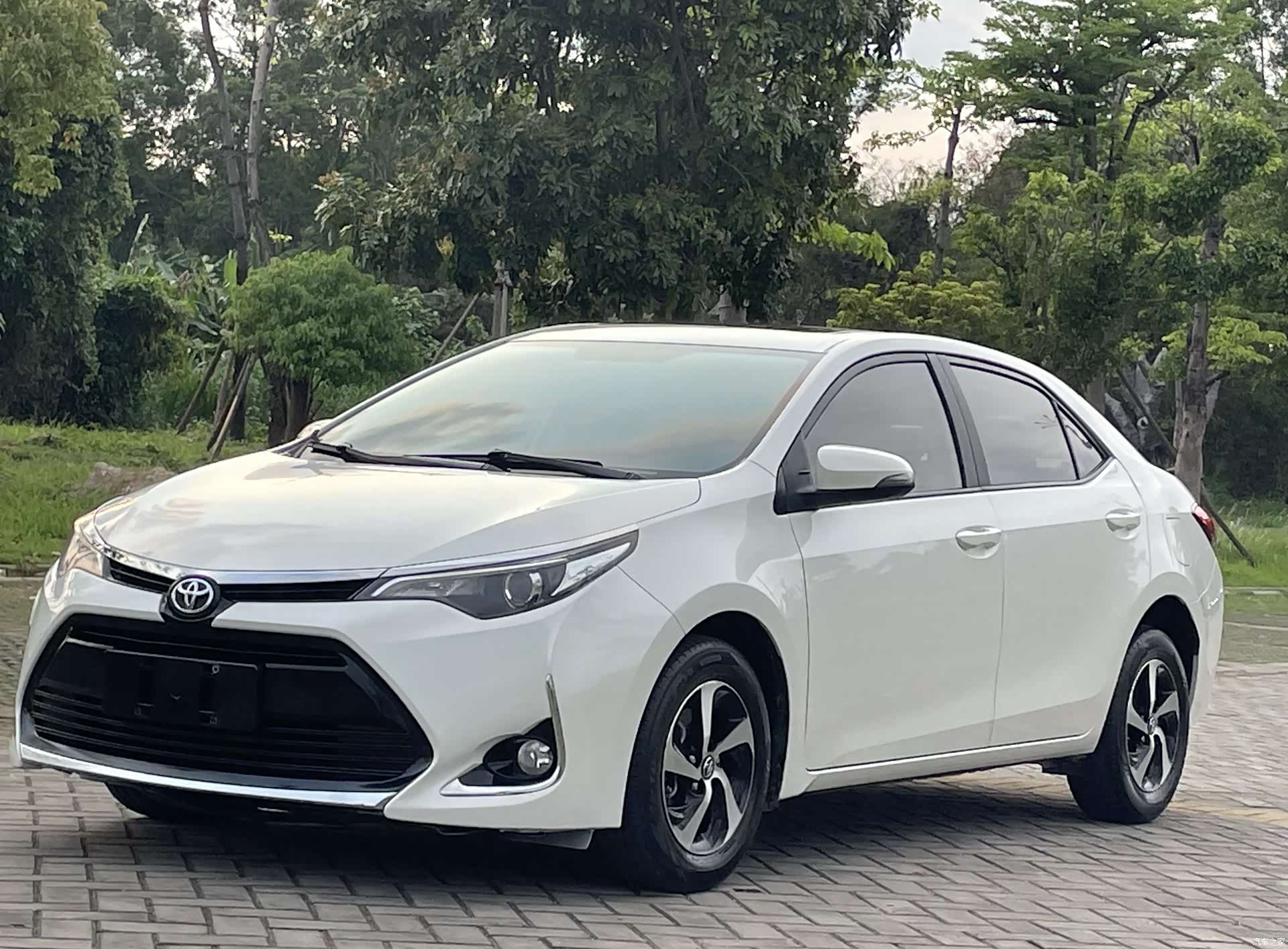 Toyota Levin, 2018 2