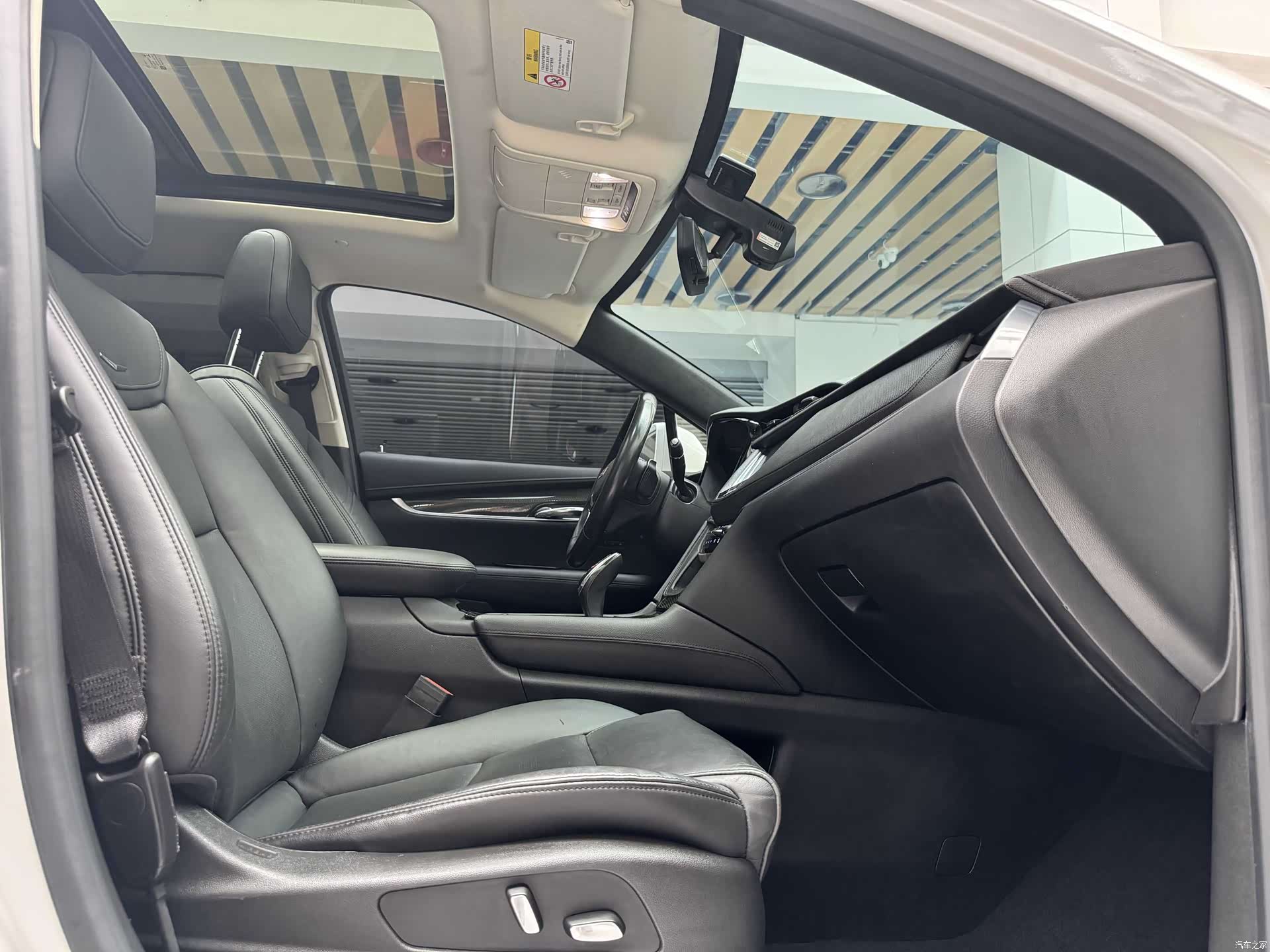 Cadillac XT5, 2017 19