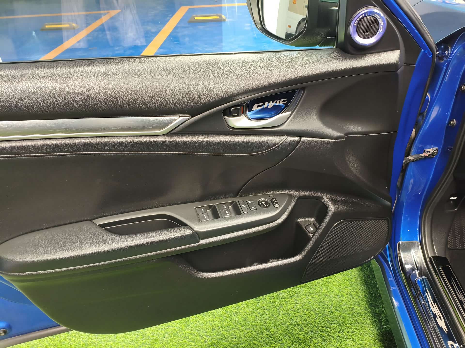 Honda Civic, 2018 4