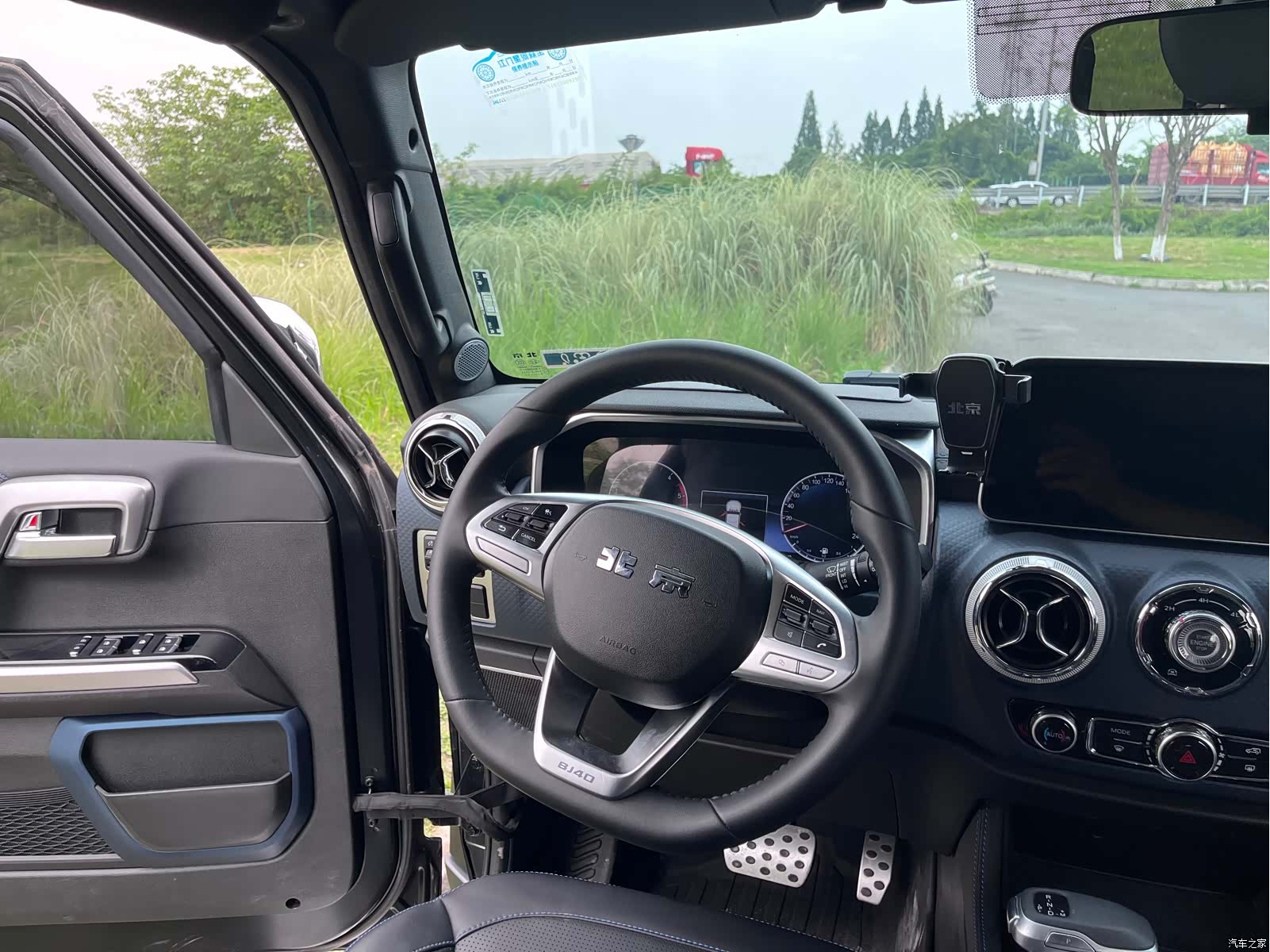 BAIC BJ40, 2024 8