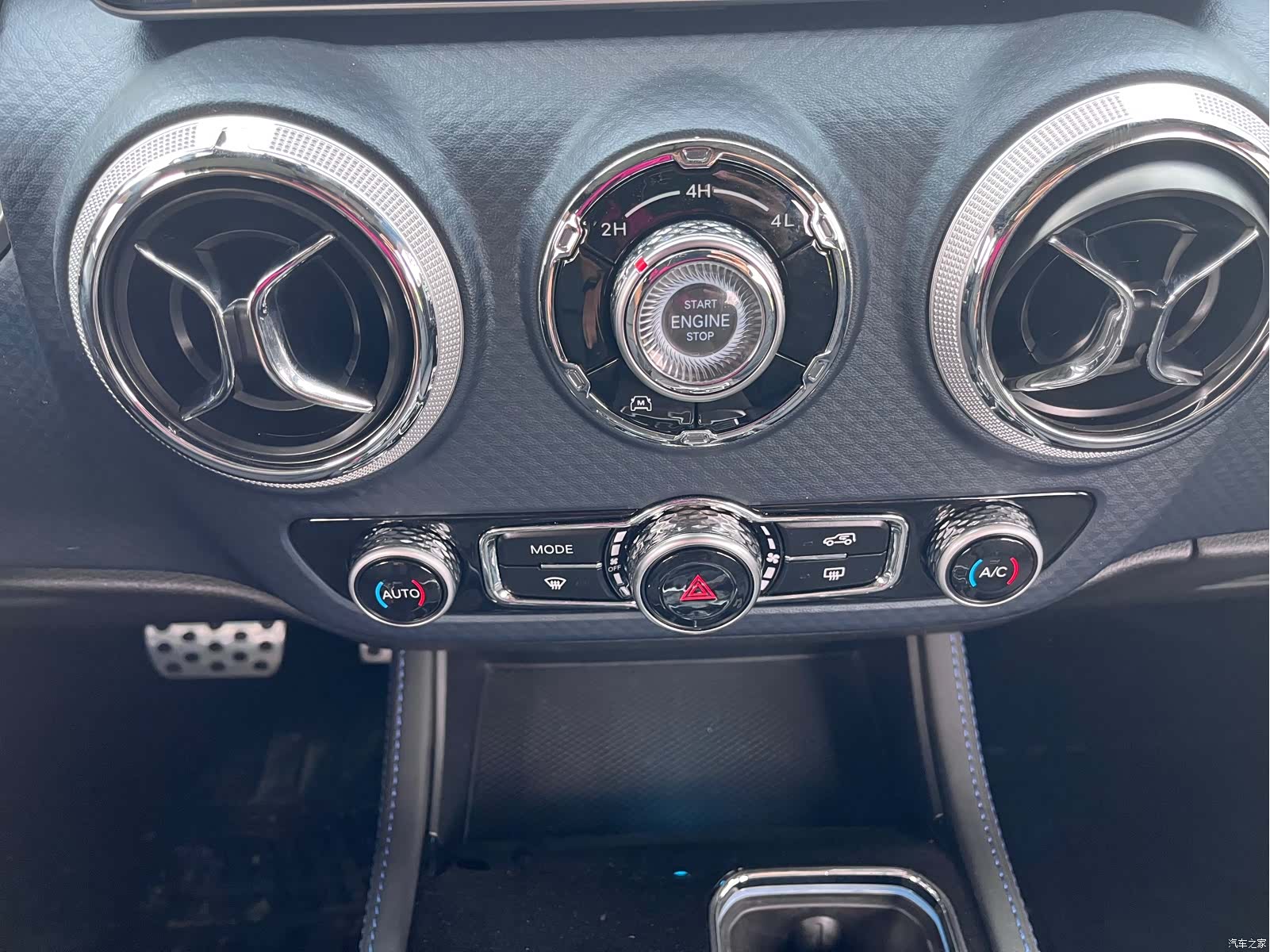 BAIC BJ40, 2024 14