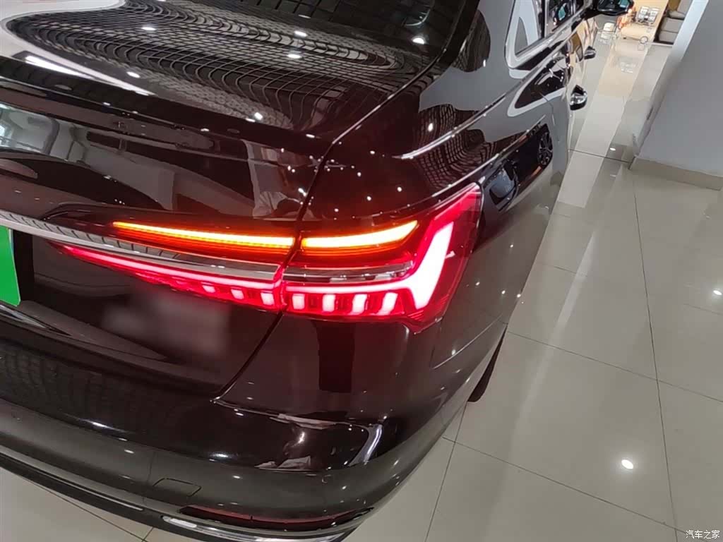 Audi A6L, 2021 8