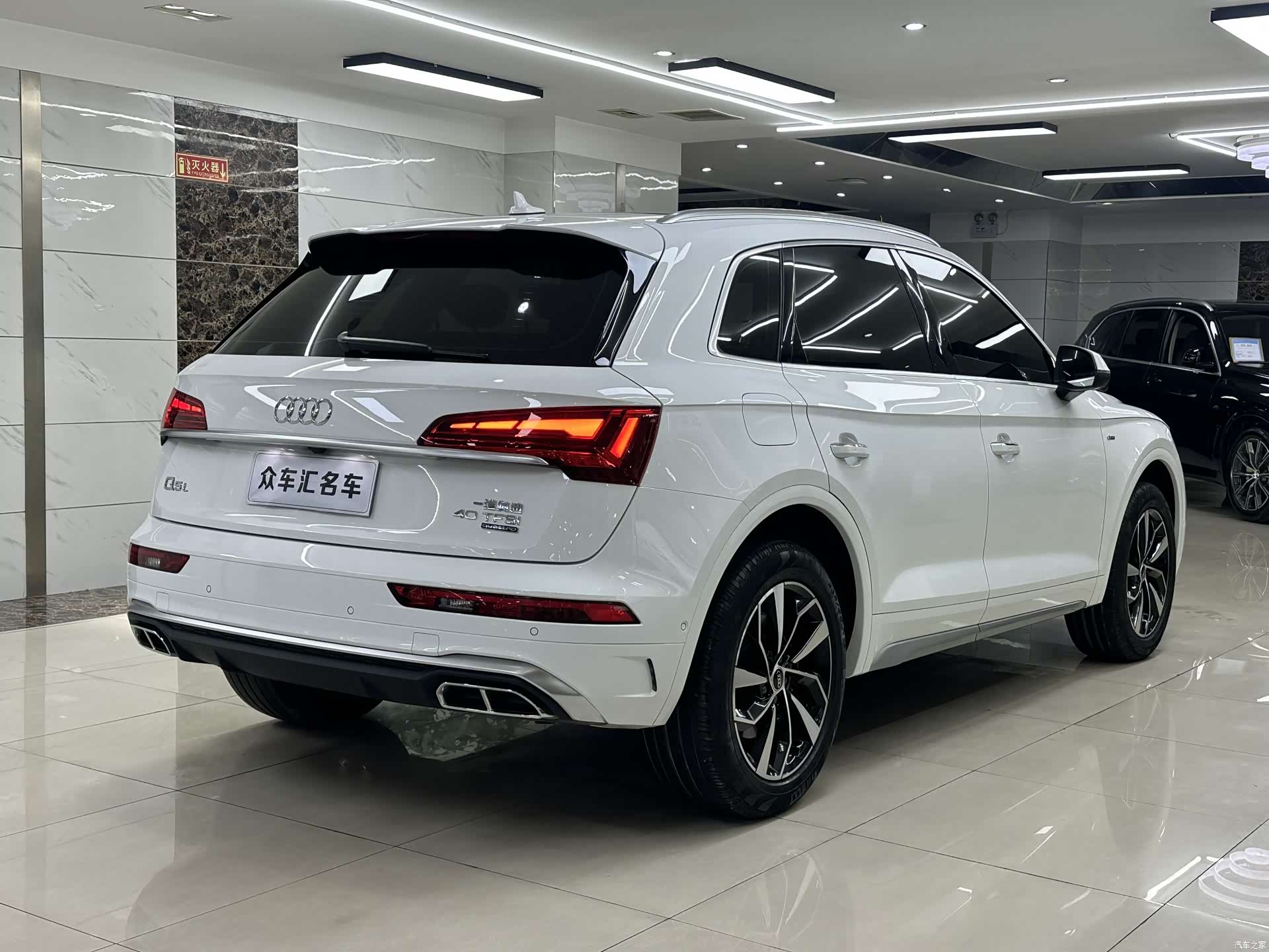 Audi Q5L, 2022 6