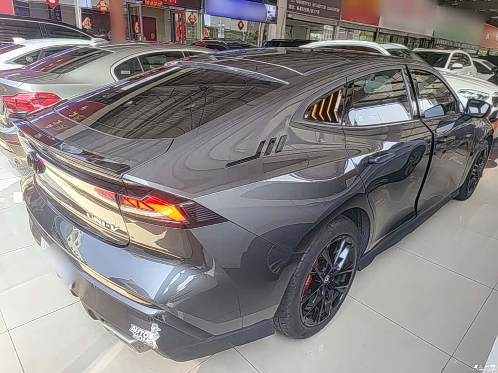 Changan UNI-V, 2024 7