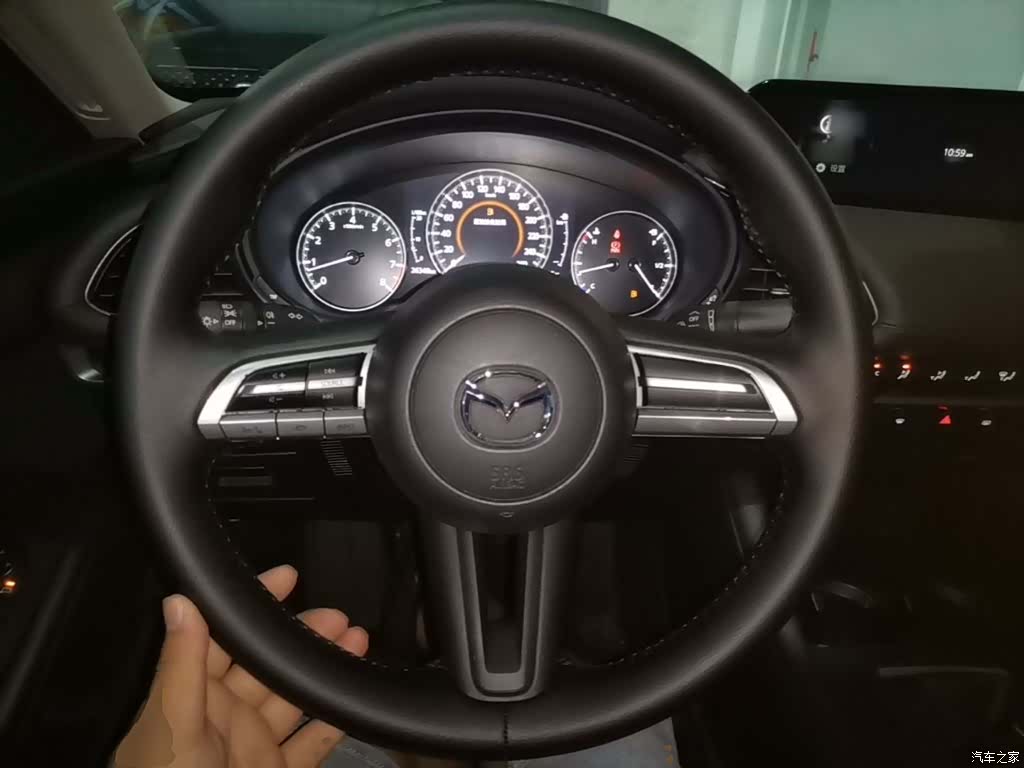 Mazda Mazda3, 2024 11