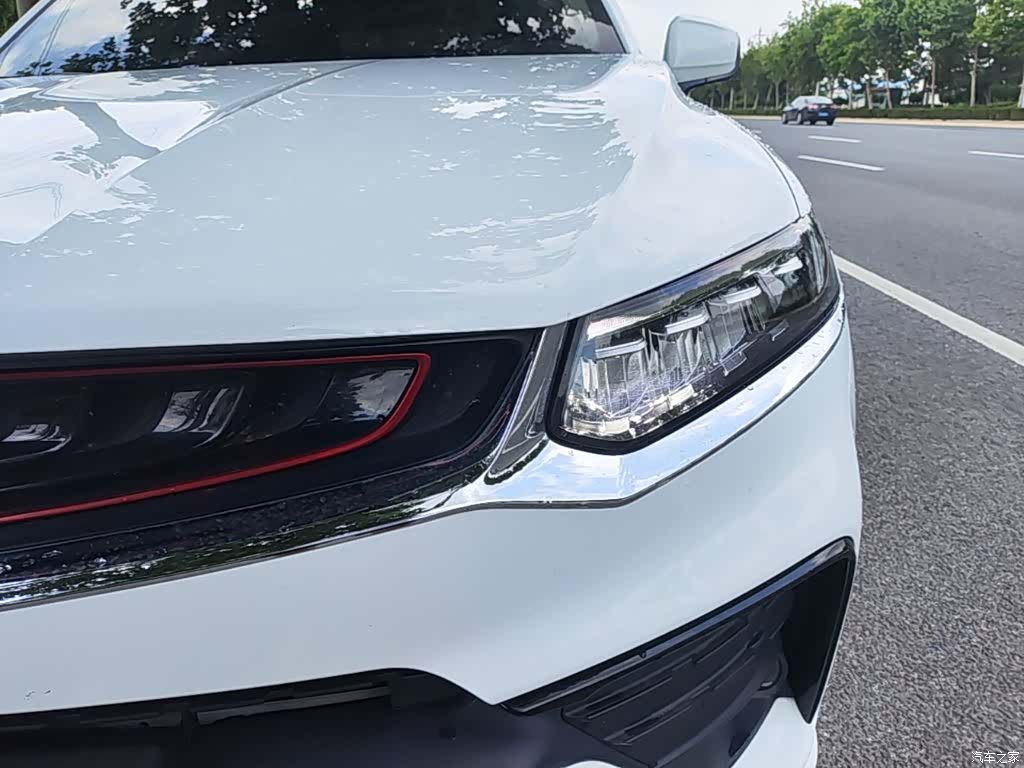 Geely Xingyue, 2020 24