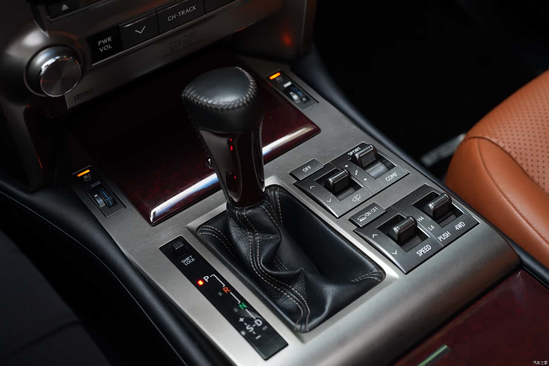 Lexus GX, 2014 28