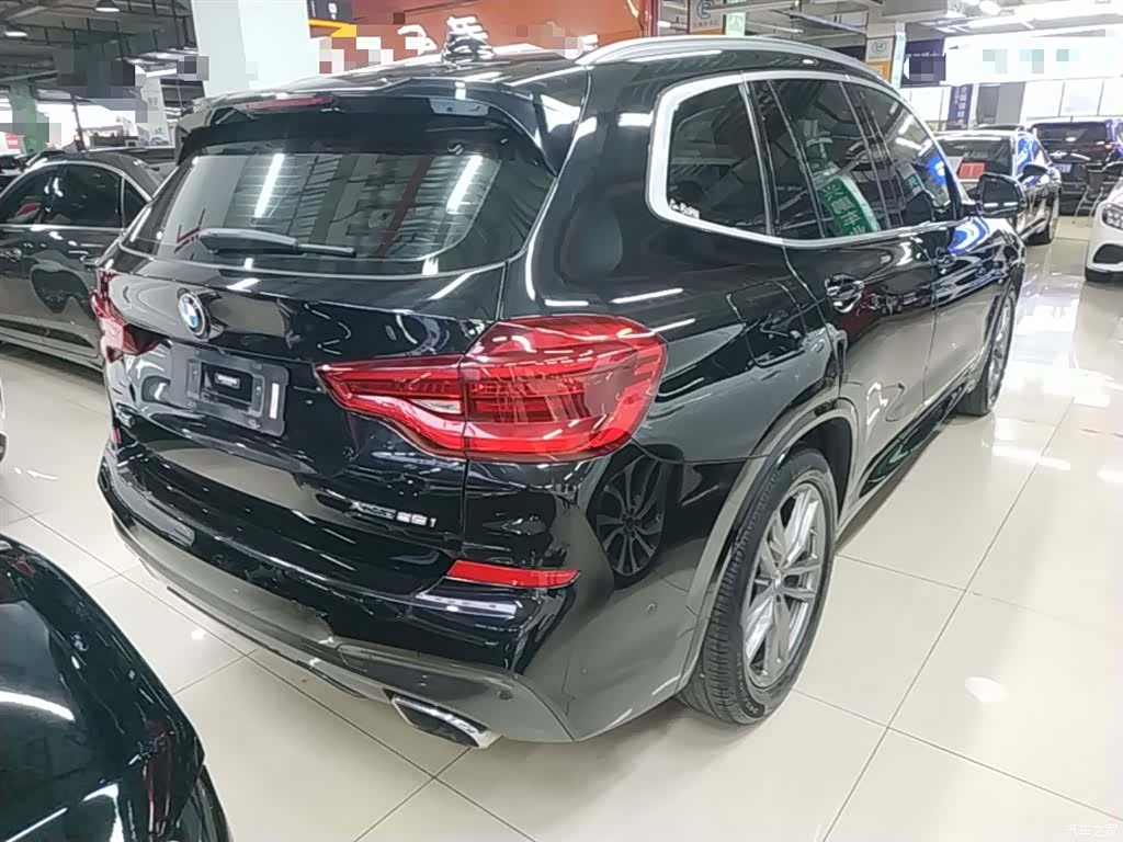 BMW X3, 2020 все фото
