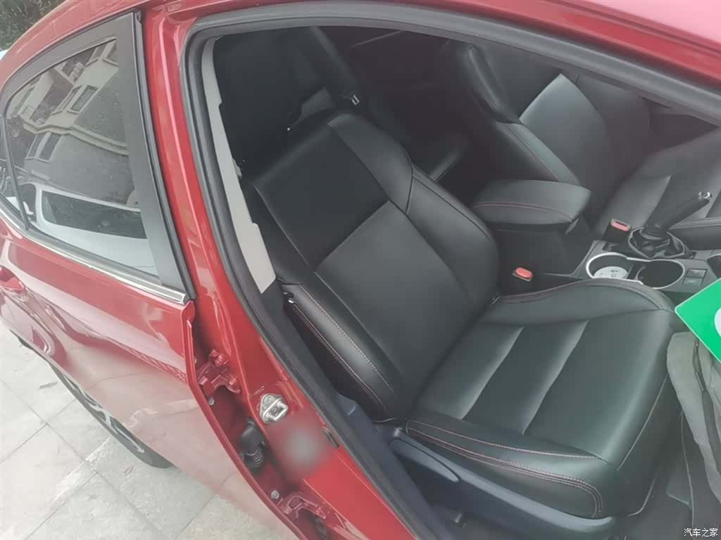 Toyota Levin, 2018 25