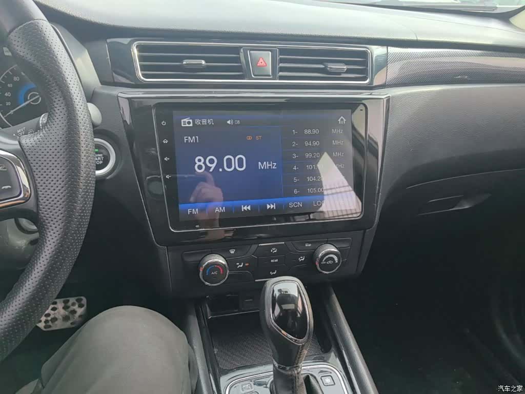 DongFeng 580, 2017 13
