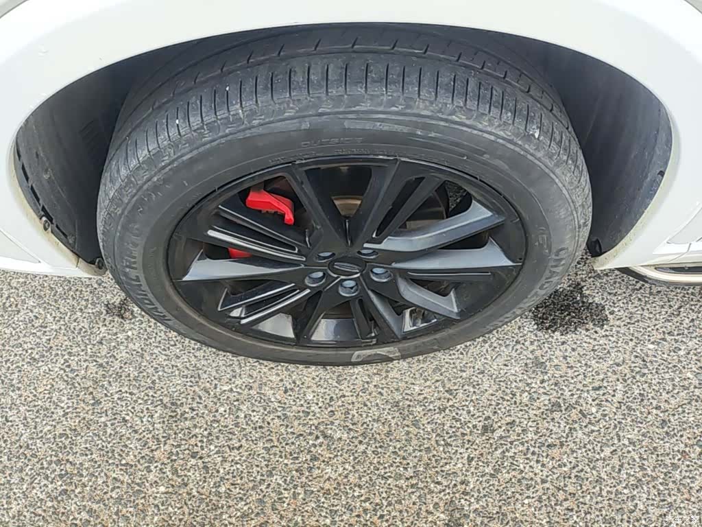 Geely Xingyue, 2020 23
