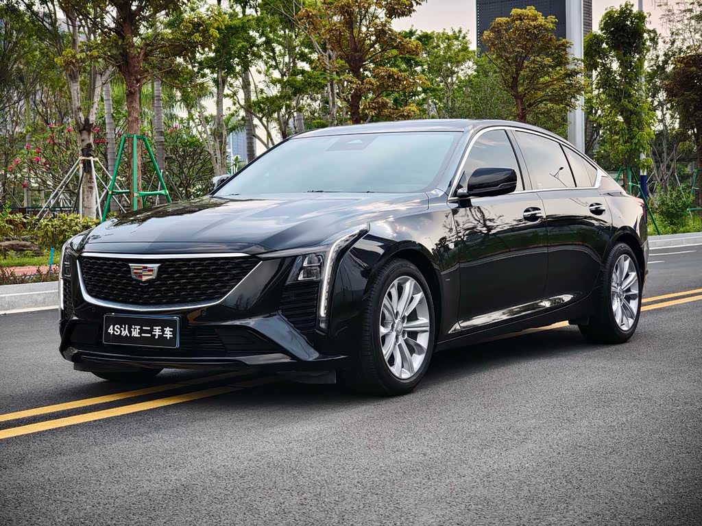 Cadillac CT5