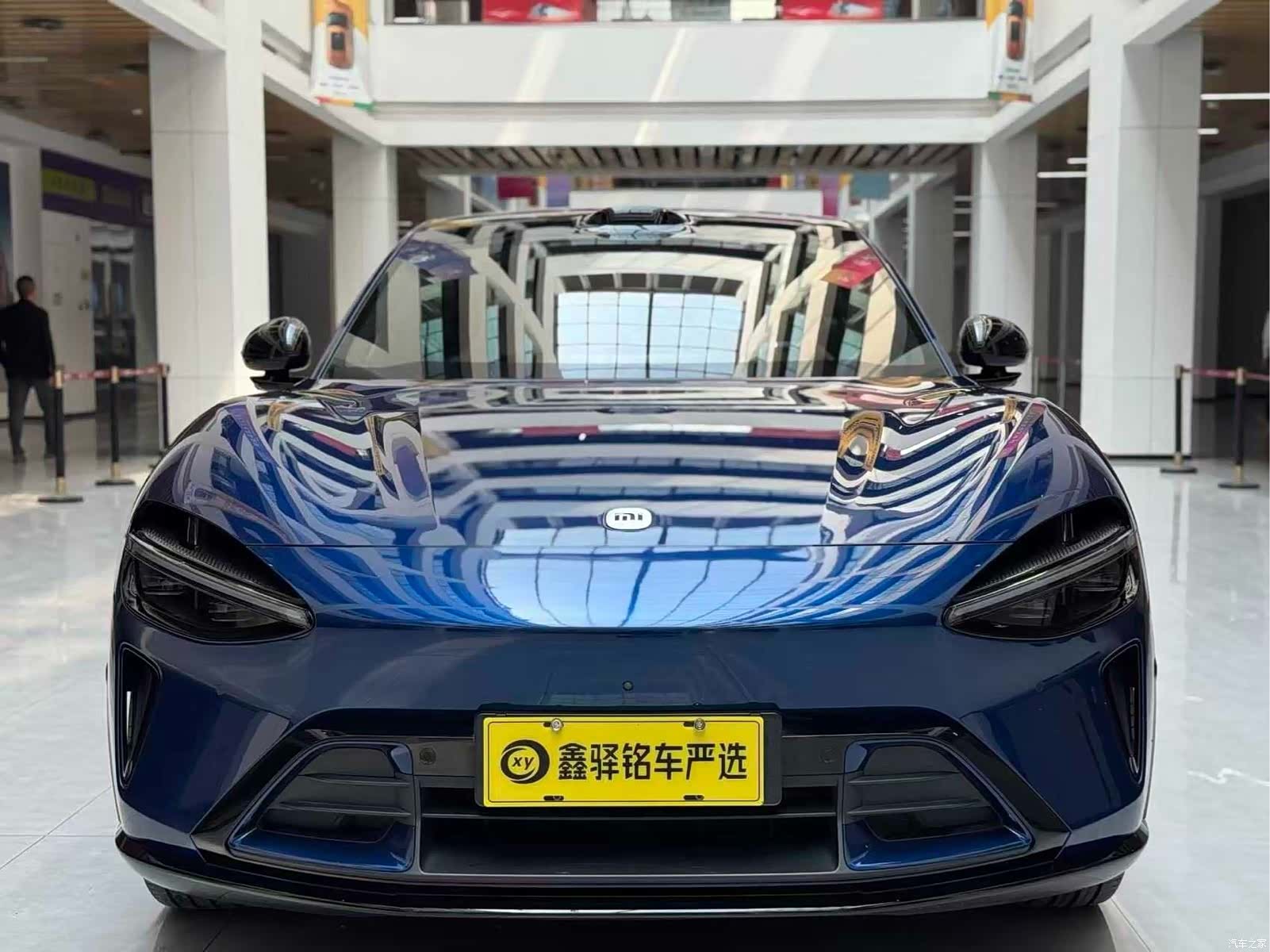 Xiaomi YU7, 2025 2